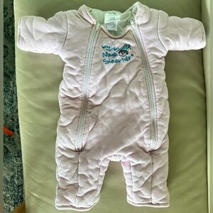 Magic Sleep Suit Size Large